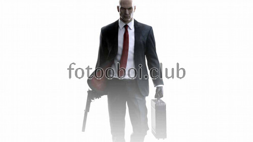 человек, мужчина, пистолет, Хитман, Ассасин, HITMAN, assassin, 3д, 3d, для подростка